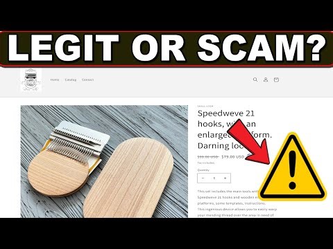 Darning Loom Reviews - Legit or Scam Product?