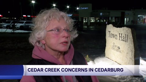 Some Cedarburg residents happy as plan commission recommends denying private pond proposal