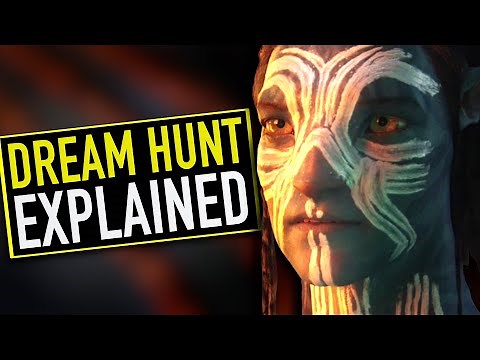 The Dream Hunt Ceremony in Avatar Explained