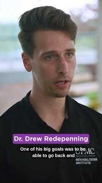UPMC Life Changers | Dr. Drew Redepenning