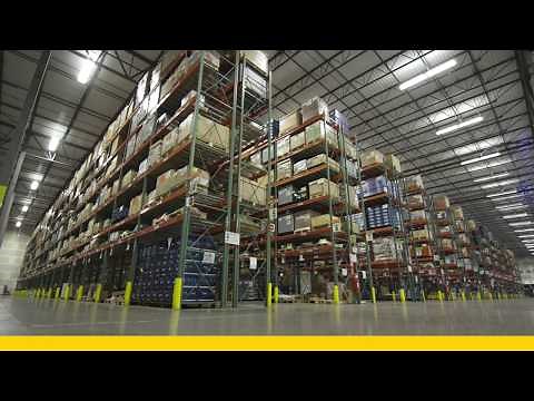 Jungheinrich® ETR Reach Truck Forklift - Customer Review from LeanCor