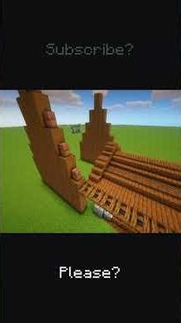 Medival Horse Stables. #minecraft #minecraftbuilding #viral #shorts #gaming