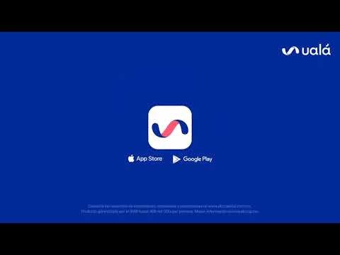 Ualá Logo History (México)