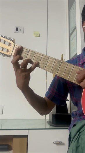 Hardest finger gymnastic exercise Fingerstyle by Amit Sharma digital Fingerstyle course link jn bio