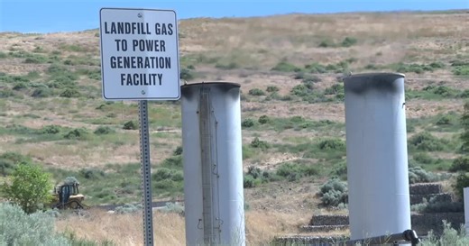 From garbage to the grid: How the Ada County Landfill turns harmful methane gas into electricity