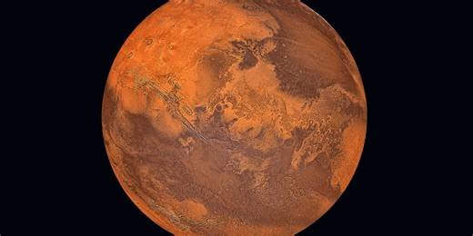 Why is Mars red? Ancient mystery finally solved with breakthrough discovery