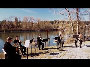 Oregon Symphony Brass Quintet: That’s a Plenty