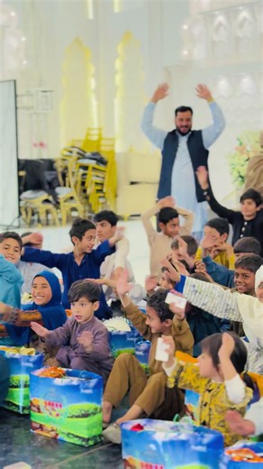 Sabawoon Orphans support programm