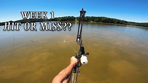 IT'S BACK, Week 1 of Hit or Miss. Comment hit or miss below in the comment section for a chance to win. Will reveal next Wednesday and pick the Week 1 winner. #hitormiss 🏹🐟 | AMS Bowfishing