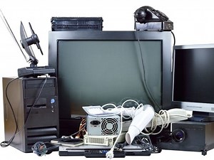 E-Waste Recycling Event In Newark: Dispose Of Old TVs, Computers