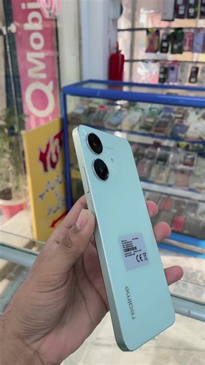 Realme Note60x 4/64✌🏻 Just box open non Active Available ❤️#yutmobiles Contact:03410183574