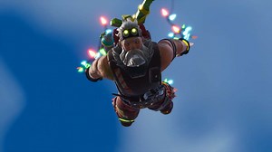 Here's Where To Find Every Waterfall In Fortnite Battle Royale