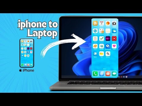 How to Share iPhone Screen on Windows