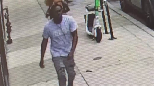 Chicago man known as serial woman puncher arrested again and charged with 2 felony counts for June incident - WGN News at 9