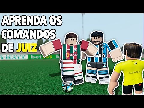Como Organizar Uma Partida De Futebol No Roblox (MPS)