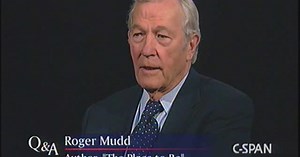 Q&A with Roger Mudd, Part 2