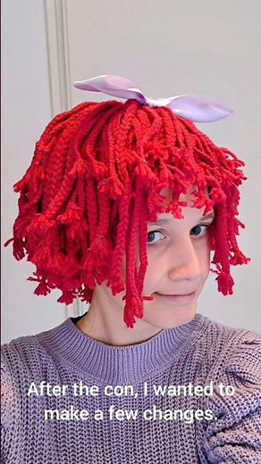 Ragatha cosplay version 2