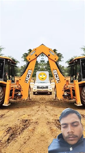 JCB CONSTRUCTION MACHINE00#jcb #tractor #bulldozer #jcbjcb #jcbvideo