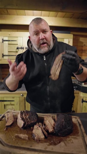How to Cook a Perfect Brisket on Kamado Joe