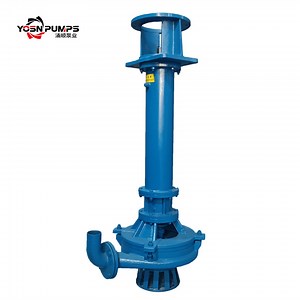 [Hot Item] Yz Type Sewage Vertical Cantilever Sump 80yz80-20 Chemical Long Shaft Submerged Slurry Pump