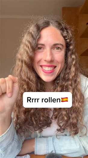 R Rollen lernen: 5 Schritte! #spanischlernen #spanischfürdeutsche #spanischtipps #spanischkurs