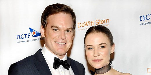 The Untold Truth About Michael C. Hall's Wife Morgan Macgregor