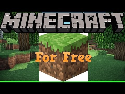 How to get Minecraft for free (no hacks, just download)?!!