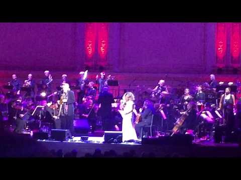 Darlene Love, "Christmas- Baby Please Come Home", Carnegie Hall, December 14, 2016