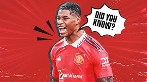 Marcus Rashford: 13 sự thật về chàng 'tiến sĩ đá bóng' của MU | Goal.com Việt Nam