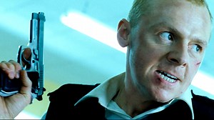 Hot Fuzz: Hot Fuzz: Official Clip - Here Come the Fuzz