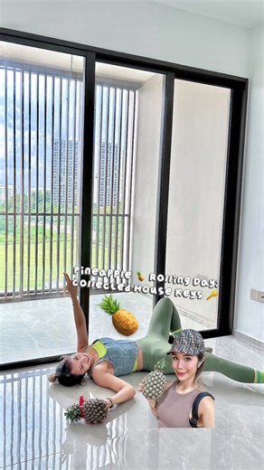 11K views · 59 reactions | [ Pineapple  Rolling Day ]Rolling into my...