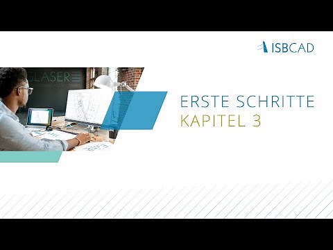 ISBCAD Erste Schritte Tutorial Kapitel 3