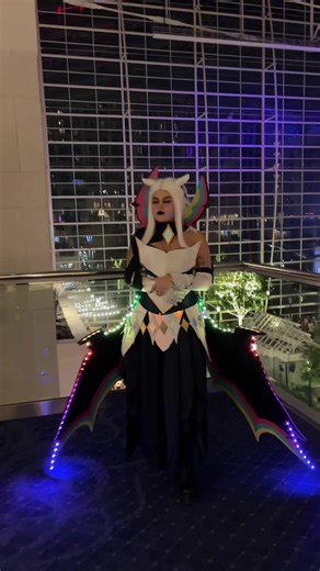 Cosplay Showcase: Star Guardian Jinx & Star Nemesis Morgana