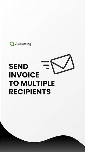How To Send an Invoice To Multiple People | Accounting Software for Small Businesses