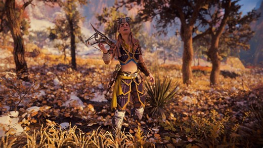 Horizon Forbidden West update 1.5 official patch notes: AMD FSR 3.1 support, bug fixes, and more