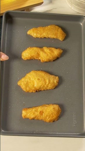 Lemon Pepper Cod Sandwich 🍋 Crispy Trident Beer Battered Alaska Cod