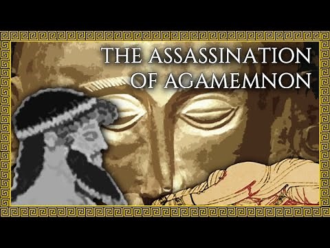 The Assassination of Agamemnon (Animated Documentary)
