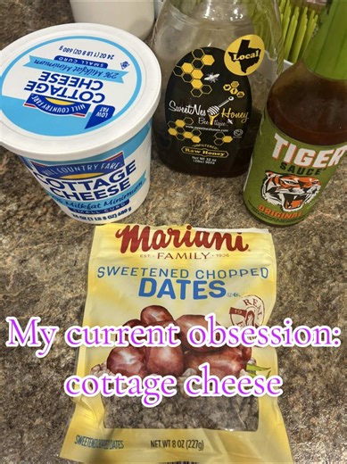 Ignore the smacks or take it as a sign that’s it’s a really good snack!!!! 😋 😉 #fyp #healthysnack #snackidea