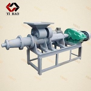 [Hot Item] Charcoal Briquette Extruder Machine Charcoal Pellet Making Machine