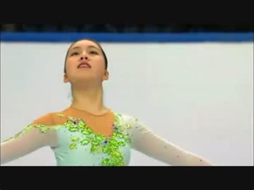 庄司理紗 2012 JWC FS