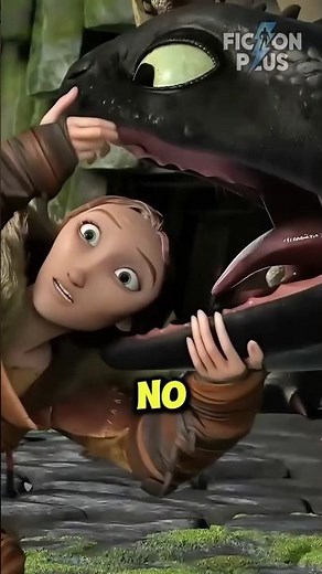 Valka's Massive Night Fury Secret? 🤫 #howtotrainyourdragon #httyd #toothless #nightfury #dragon