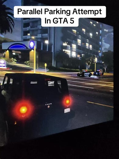 Parallel Parking Tips for GTA 5 Players