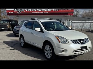 2013 Nissan Rogue SL