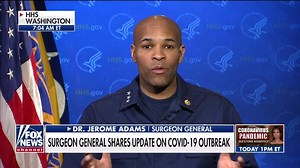 173K views · 2.4K reactions | "When you look at the projections, there’s every chance that we could be Italy, but there’s every hope that we will be South Korea, if people actually listen." Surgeon general Dr Adams says US has reached 'turning point' on coronavirus testing | Fox & Friends | Facebook