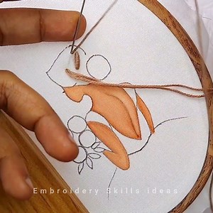 104K views · 588 reactions | Most Wonderful hand embroidery hoops #embroidery #stitch #foryou #viral | Embroidery Skills ideas | Facebook