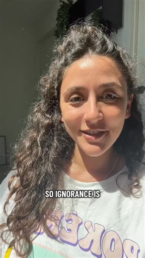 elianne el-amyouni (twitchy witch) on Instagram: "agnotology is the study of manufactured ignorance, which is what a lot of “violent innocence” is built on, like for example when european americans claim ignorance of what happened in iraq or say things like “i don’t see color”. this video is less about the consequences of this type of forced ignorance and more about how it constellates and why it can be so hard for someone to pull themselves out of it (especially if it shelters their “innocence”
