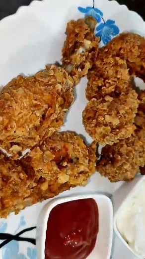 KFC Style Fried Chicken | Crispy Fried Chicken