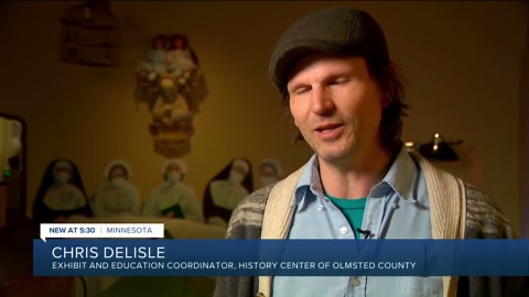 Why these old dolls are ‘Loose in the Vaults’ at history museum in Minnesota