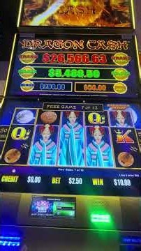 $25 freeplay and with $2.14 left. The lucky chance spin gave me $100. I ended up cashing out $180