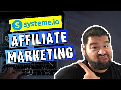 Systeme.io Affiliate Marketing For Beginners (REAL RESULTS)